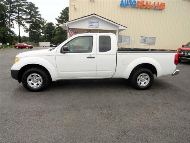 2006 Nissan Frontier SE 2WD