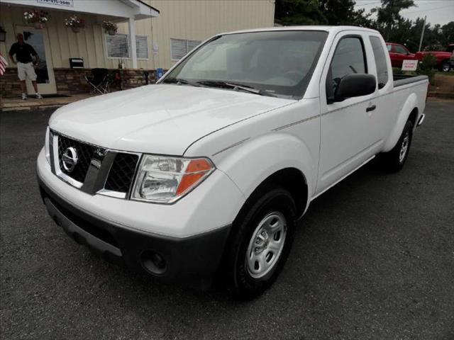 2006 Nissan Frontier SE 2WD