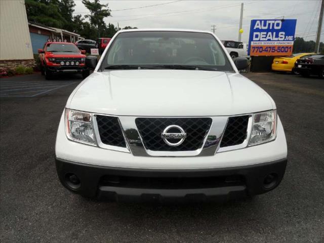 2006 Nissan Frontier SE 2WD