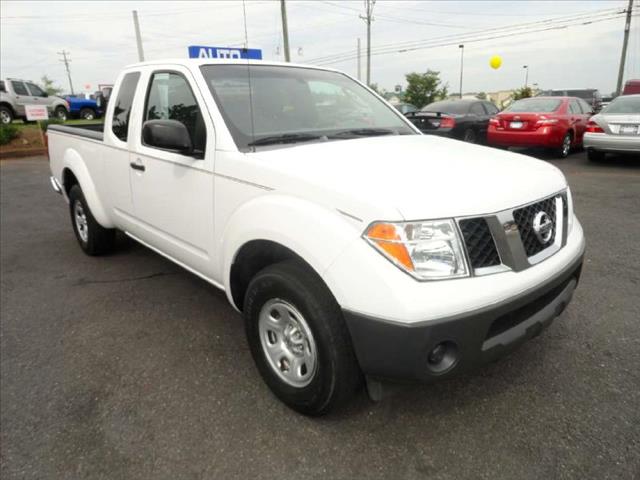 2006 Nissan Frontier SE 2WD