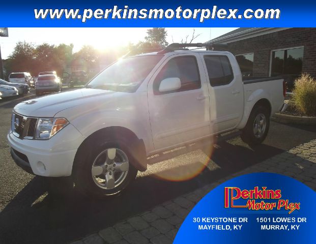 2006 Nissan Frontier 4X4 Le3rd Rowone Owner