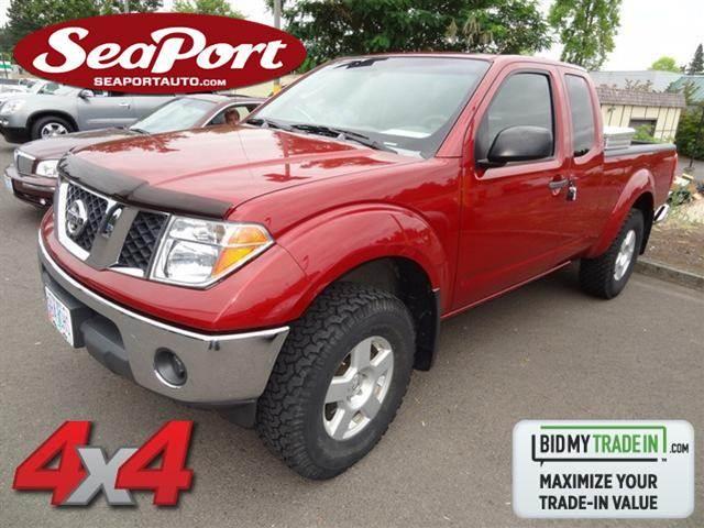 2006 Nissan Frontier 2WD 130 Truck