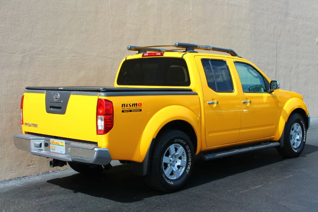 2006 Nissan Frontier W/sunroof PZEV