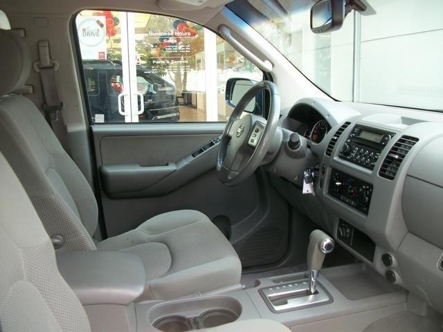 2006 Nissan Frontier X
