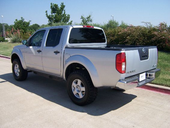2006 Nissan Frontier SLT EXT CAB 4X2