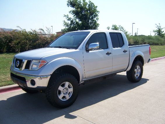2006 Nissan Frontier SLT EXT CAB 4X2