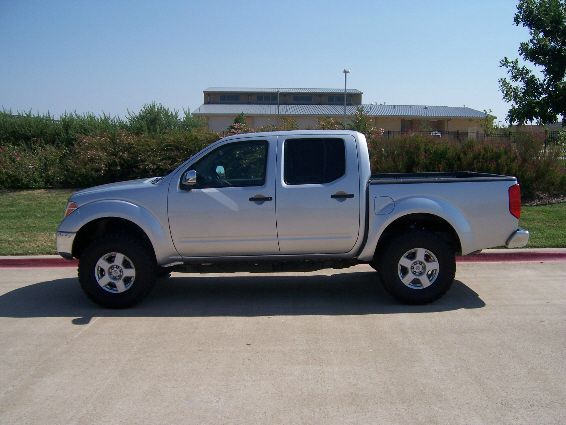 2006 Nissan Frontier SLT EXT CAB 4X2