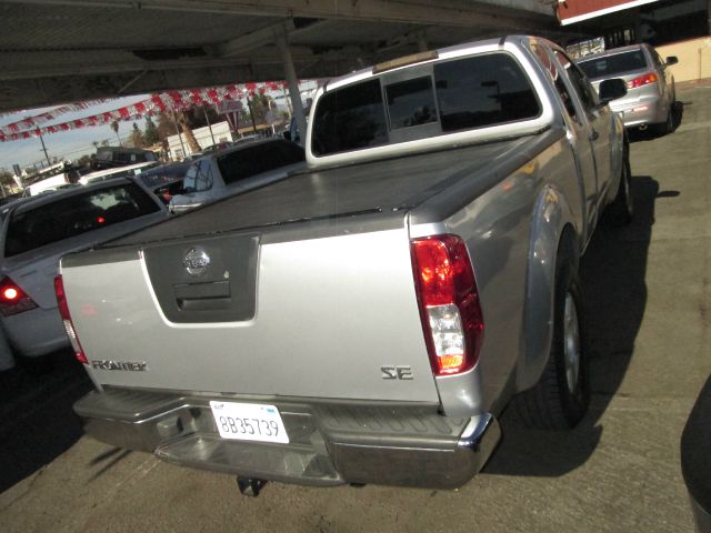 2006 Nissan Frontier SL K-15
