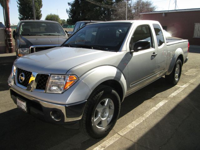 2006 Nissan Frontier SL K-15