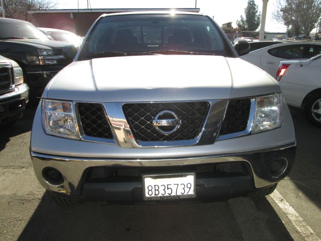 2006 Nissan Frontier SL K-15