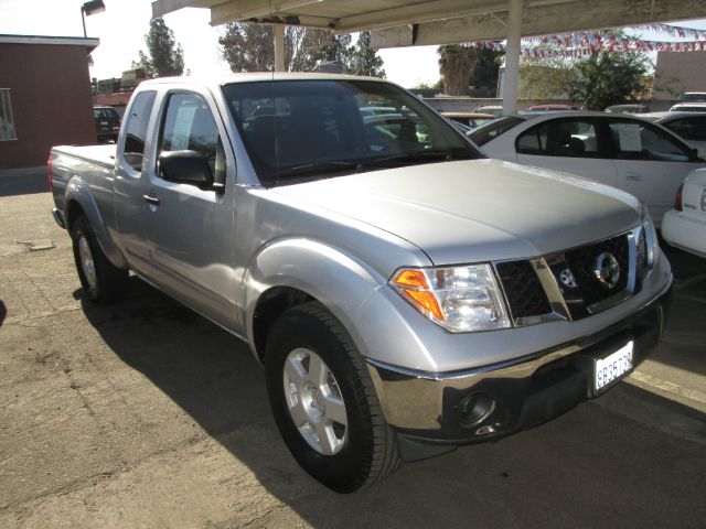 2006 Nissan Frontier SL K-15