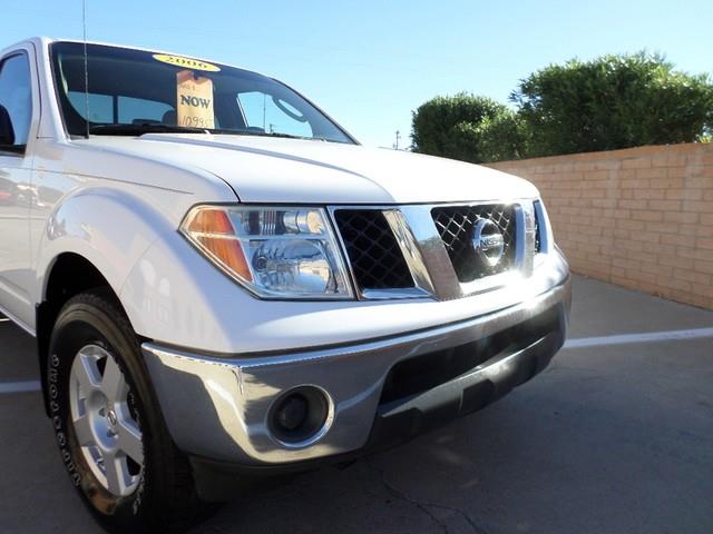 2006 Nissan Frontier SE