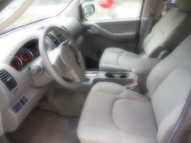 2006 Nissan Frontier GLS Touring A/T