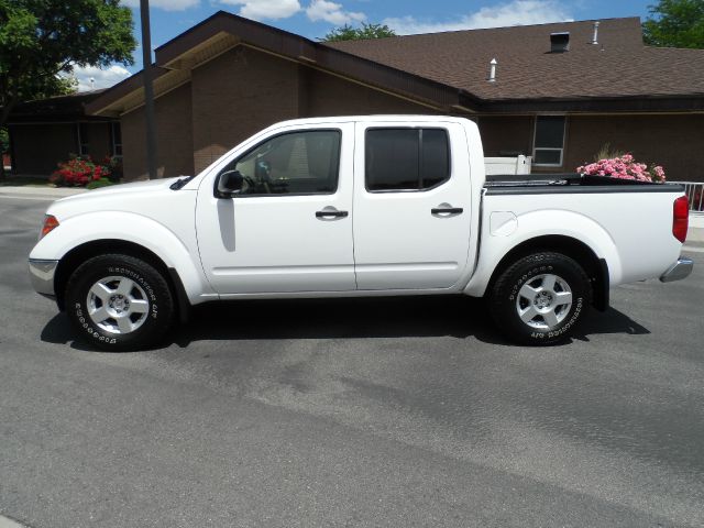 2006 Nissan Frontier SLT EXT CAB 4X2