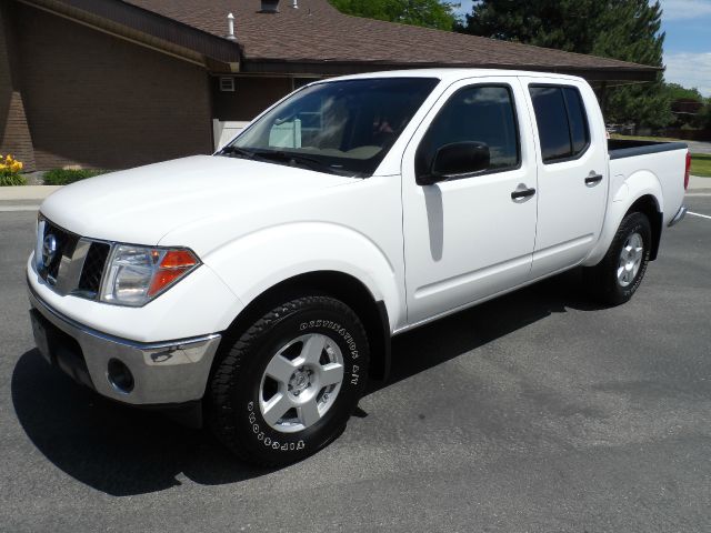 2006 Nissan Frontier SLT EXT CAB 4X2