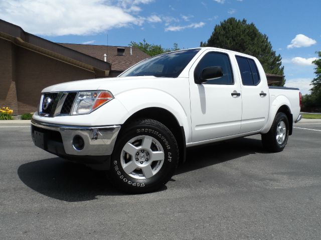 2006 Nissan Frontier SLT EXT CAB 4X2