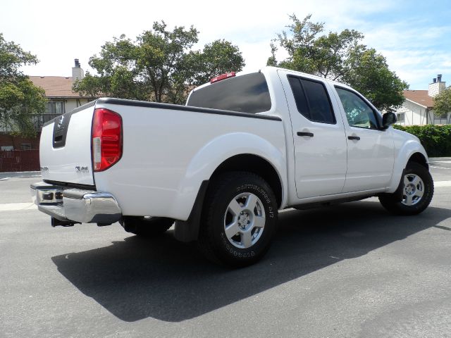 2006 Nissan Frontier SLT EXT CAB 4X2