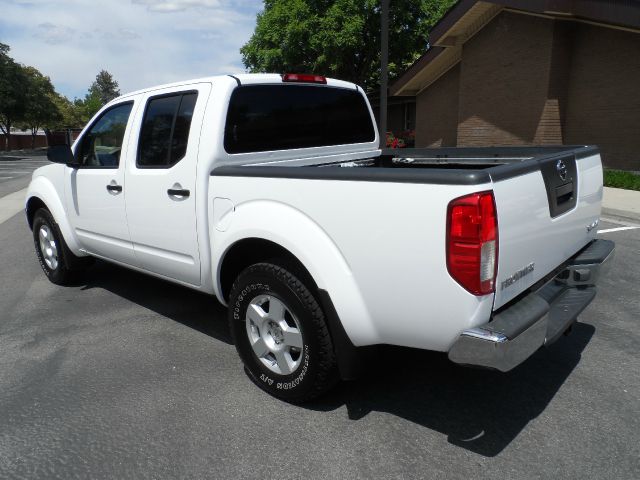 2006 Nissan Frontier SLT EXT CAB 4X2