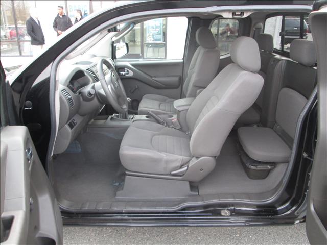 2006 Nissan Frontier W/nav.sys