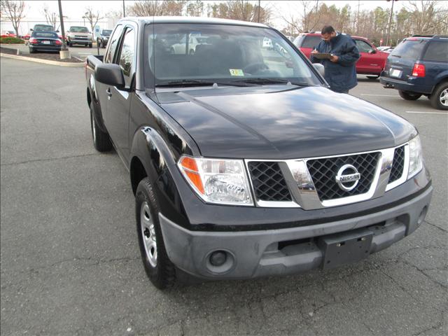 2006 Nissan Frontier W/nav.sys