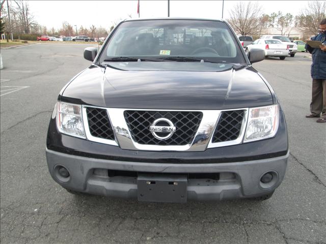 2006 Nissan Frontier W/nav.sys