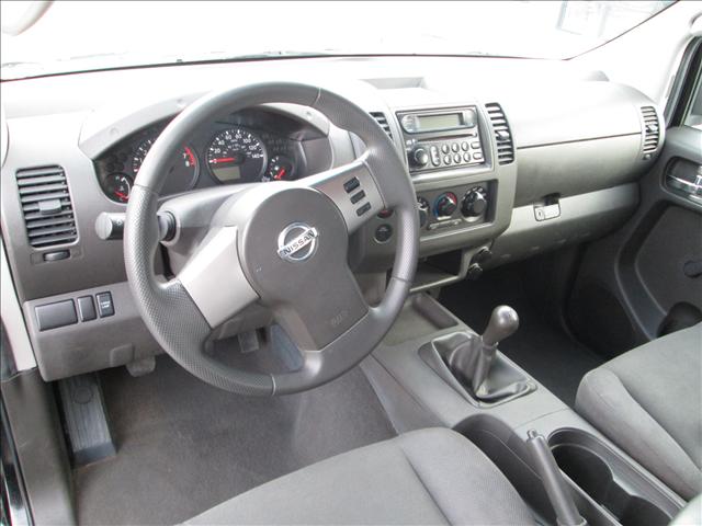 2006 Nissan Frontier W/nav.sys