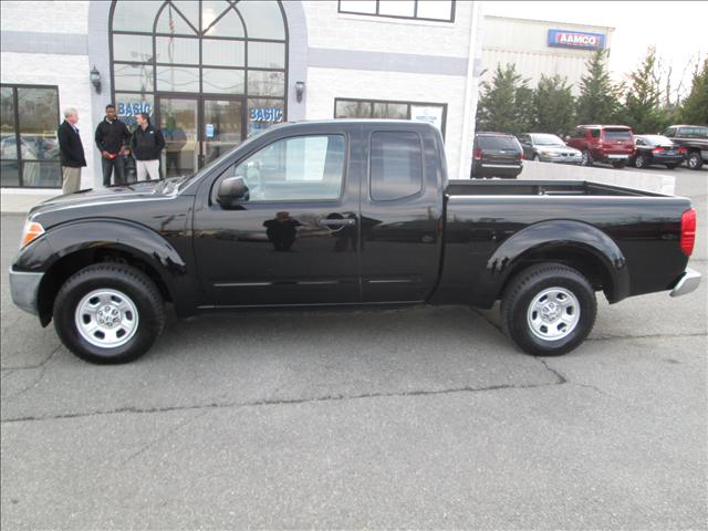 2006 Nissan Frontier W/nav.sys