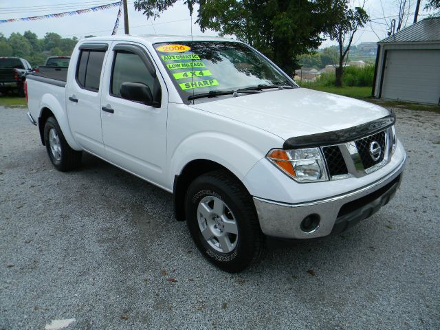 2006 Nissan Frontier SLT EXT CAB 4X2