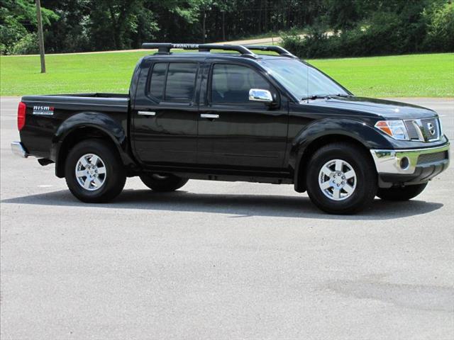 2006 Nissan Frontier Sport XLS 4WD