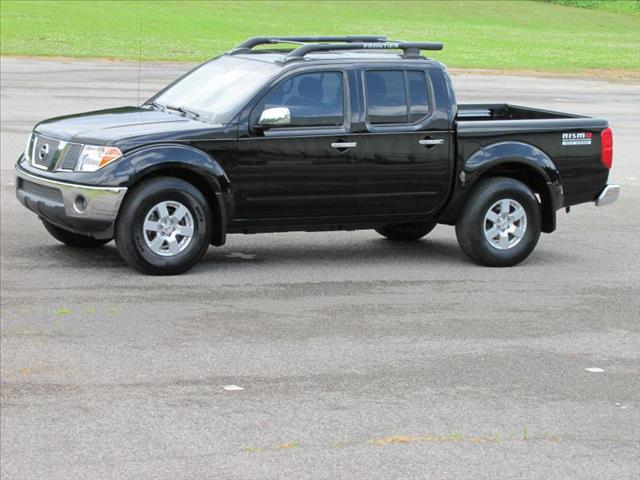 2006 Nissan Frontier Sport XLS 4WD