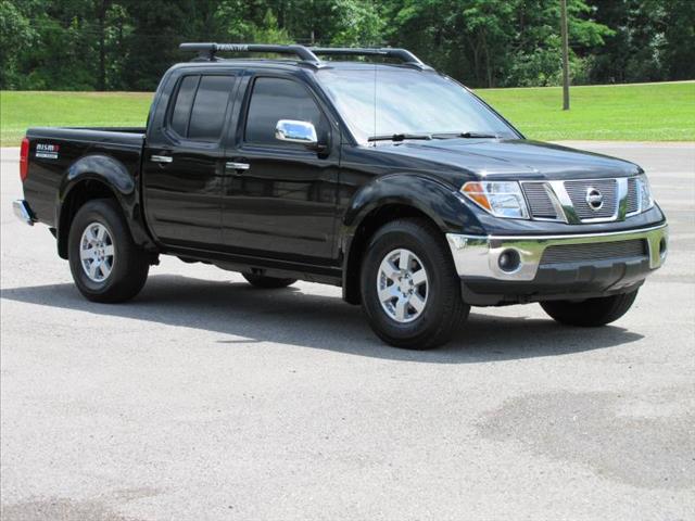 2006 Nissan Frontier Sport XLS 4WD
