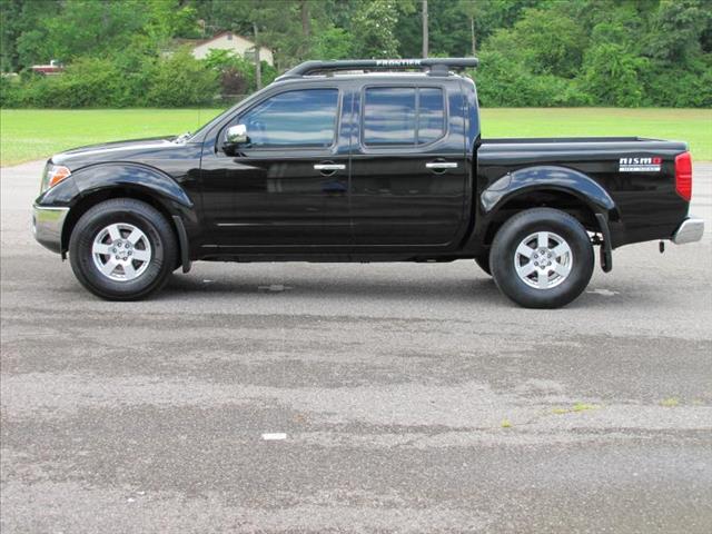 2006 Nissan Frontier Sport XLS 4WD