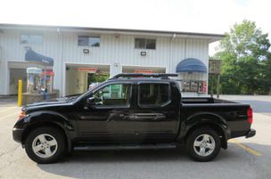2006 Nissan Frontier GLS Touring A/T
