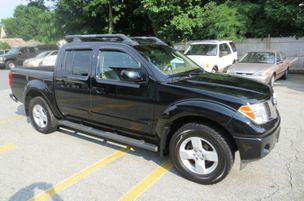 2006 Nissan Frontier GLS Touring A/T