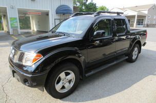 2006 Nissan Frontier GLS Touring A/T