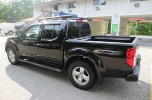 2006 Nissan Frontier GLS Touring A/T