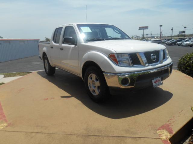 2006 Nissan Frontier Unknown