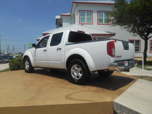 2006 Nissan Frontier Unknown