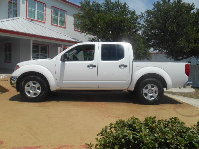 2006 Nissan Frontier Unknown