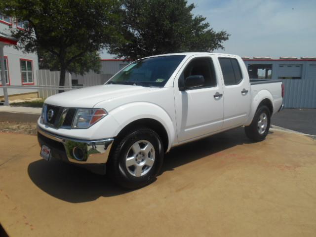 2006 Nissan Frontier Unknown