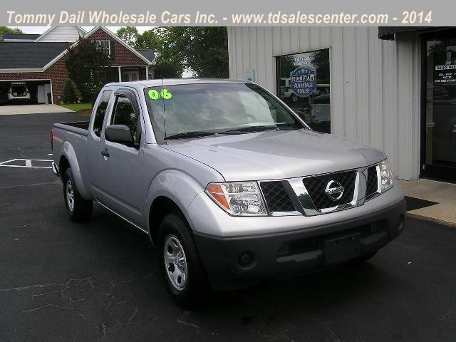 2006 Nissan Frontier Unknown