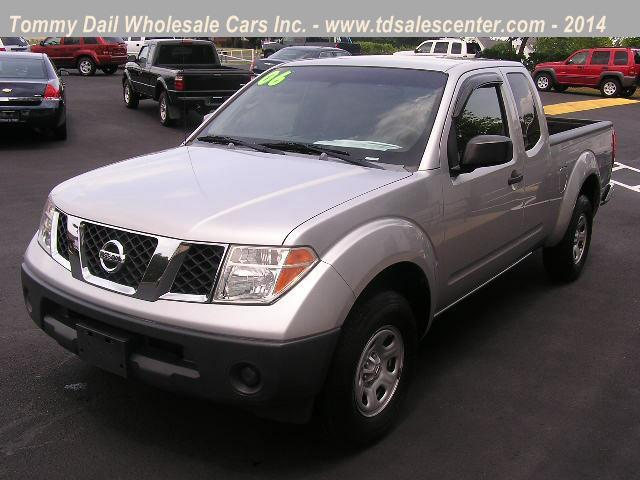 2006 Nissan Frontier Unknown