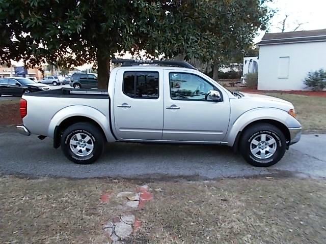 2006 Nissan Frontier W/sunroof PZEV