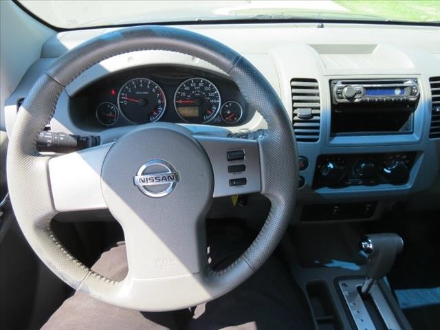 2006 Nissan Frontier 550 5 Year 100k Mile Warranty
