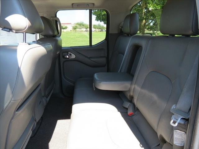 2006 Nissan Frontier 550 5 Year 100k Mile Warranty