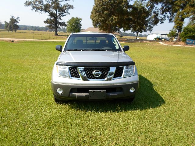 2006 Nissan Frontier SE 2WD