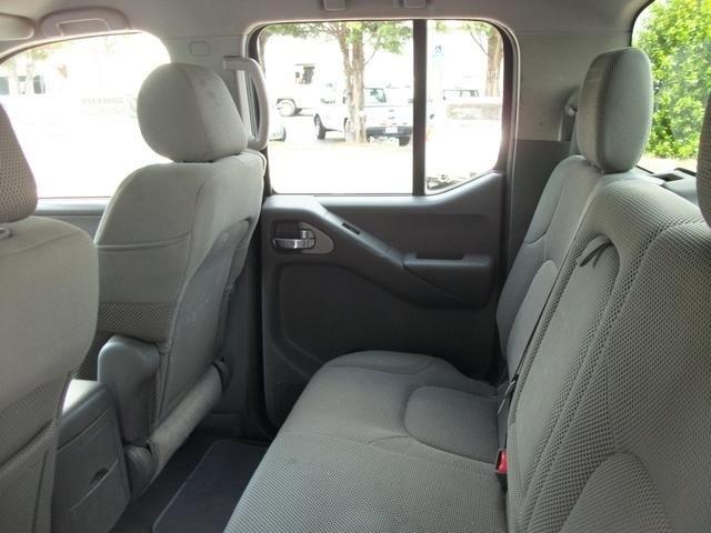 2006 Nissan Frontier X