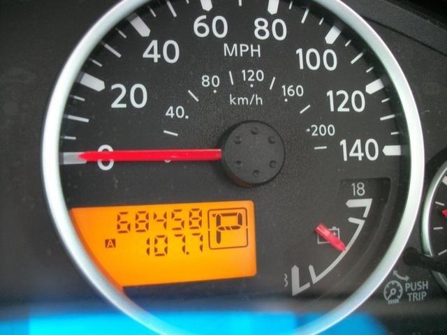 2006 Nissan Frontier X