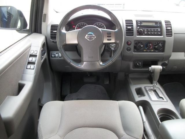 2006 Nissan Frontier X