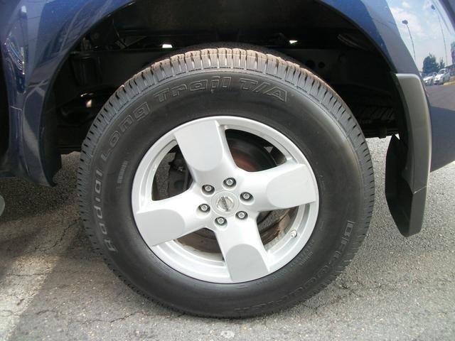 2006 Nissan Frontier X